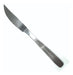 Set of 36 Cutlery Fork Knife Spoon Table Steel Striped 2