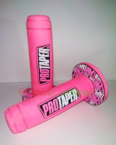 Protaper Fluorescent Pink Pro Taper Grips 0