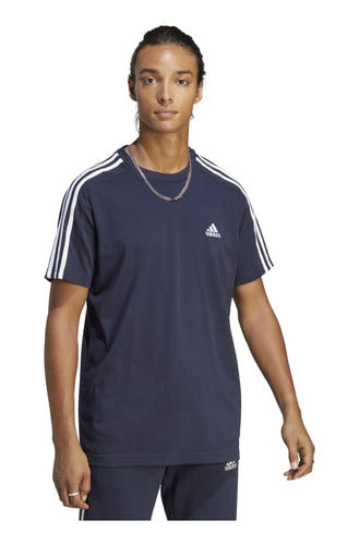 Adidas Essentials Men's T-Shirt - IC9335 Enjoy 0