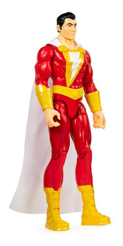 Shazam Figura Articulada 30cm Original Dc 68700 2