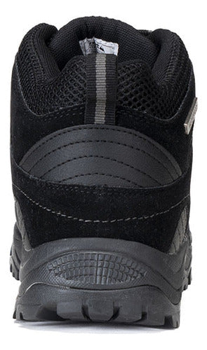 Nexxt Trek 2 Men's Sneakers (Black) 2