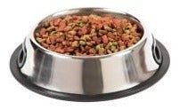 Bagdad Productos Plato Comedero Perro Acero Inox Antivuelco 30cm Zna Obelisco 1