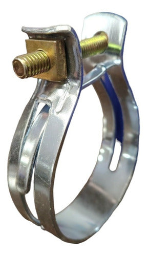 CARBIZ Super Pressure Hose Clamp for 76-87mm Diameter Hose x 4 Units 1