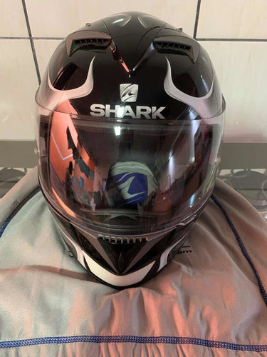 Capacete Shark S700 4