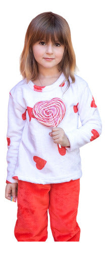 Bianca Secreta Pijama Peluchito Infantil Hasta T.14 24558 0