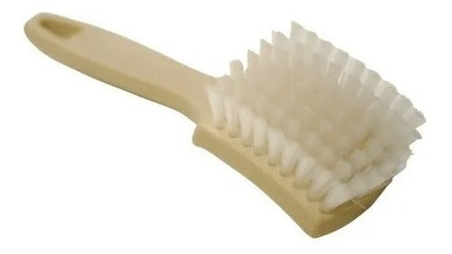 3D Plastic Bristle Brush for Carpet Cleaning 0