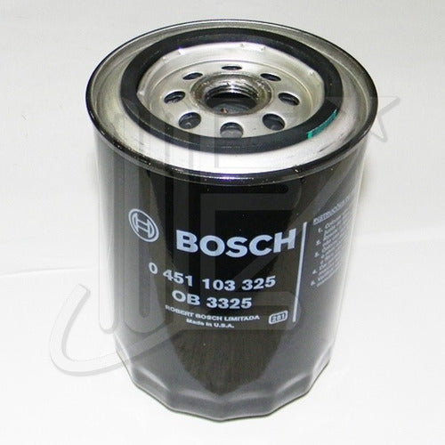 Bosch Oil Filter for Ford Falcon / F 100 6 Cylinders 0