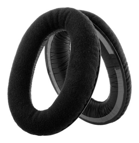 Sennheiser Black 2pcs Replacement Ear Pads 0