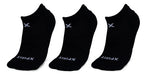 Xpirit Cotton Ankle Socks - Pack of 3 6