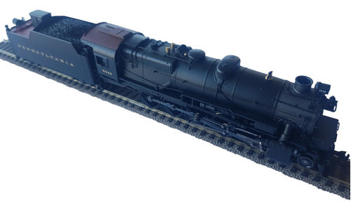 BLI Paragon 2 American Steam Locomotive 2-10-0 DCC Sound H0 0