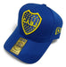 New Era Curved Cap with Boca Junior Buckle TopQuality 4