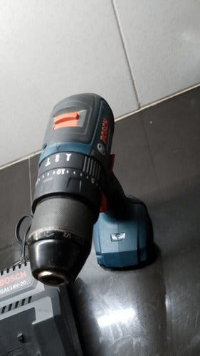 Bosch Percussion Drill Driver 0