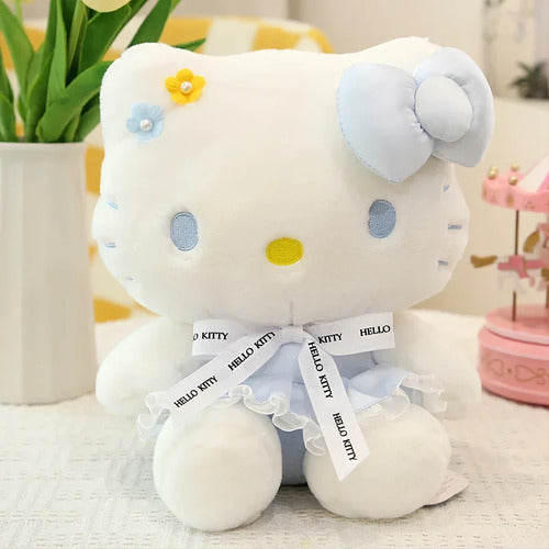 Muñeca 40 Cm Peluche Hello Kitty 2