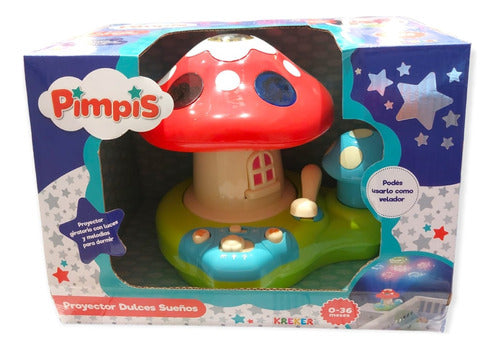 Pimpis Sweet Dreams Projector 0