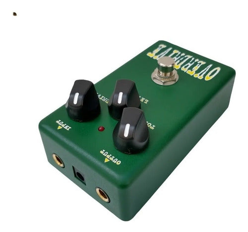 Leem Overdrive Guitar Pedal 2