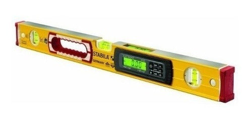 Stabila 36540 48Inch Magnetic Electronic Level IP65 Waterproof 0