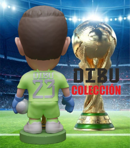 Scaloneta Dolls - 8cm 3D Printed Figures 7