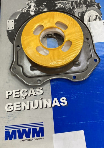 Reten De Bancada Ford Ranger Transit 2.2 / 3.2 Motor Puma 1