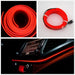 Kit Completo Cable Luz Neon 12v. 3mx2.3mm Auto Tuning N48 3