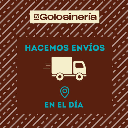 Colonial Chocolatinas Sin Azucar 5g Pack 20un La Golosineria 2