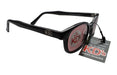 KD's X-Large Rose Motorcycle Glasses - Sons of Anarchy - Jax Teller (10120) 2