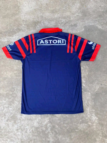 Vintage San Lorenzo Astori Retro Jersey 89/90 Season 1