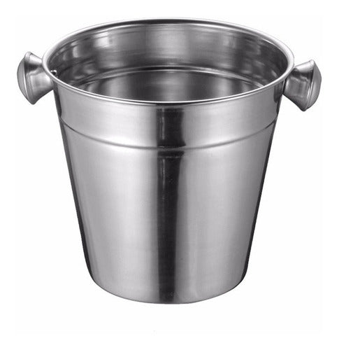 Stainless Steel Thermal Ice Cooler Small 11cm 0