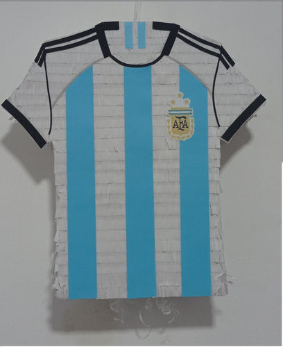 Lapinatadelu Argentina T-Shirt Piñata 60cm 1