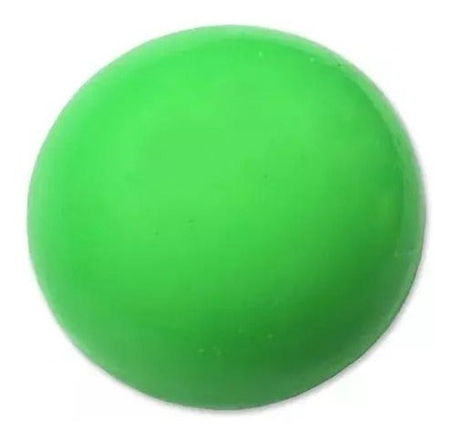 Squeeze Ball Soft Squishy Antistress Anxiety Sensory Fluorescent Color 0