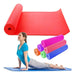 Kit Entrenamiento Fitness Pilates Yoga Mat + Bandas P/hogar 1