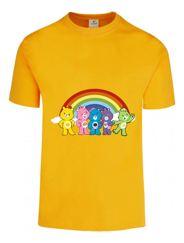 Memo Estampados Care Bears Printed T-Shirt 4