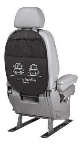 Babypack Protector Asiento Contra Roces Y Suciedad De Niños 0