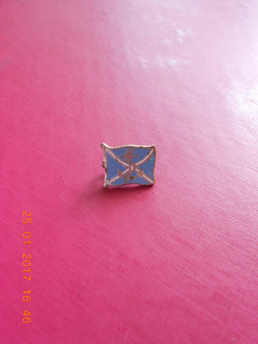 Lucheto Pin Prend. Esmalte Elma Lineas Maritimas Argentinas 1