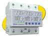 BAW Digital Voltage Protector 63A Three-Phase - Single Phase 0