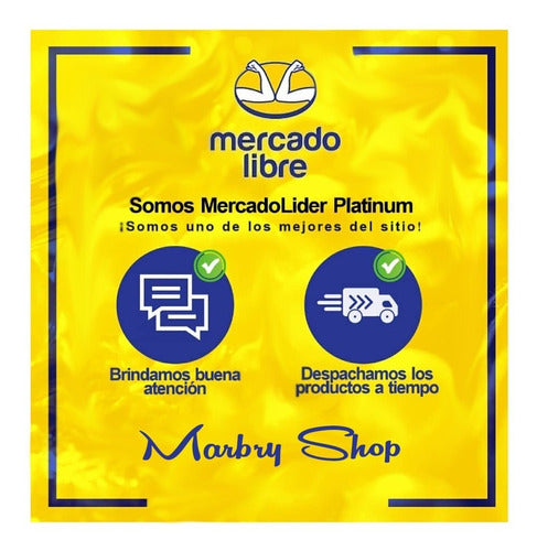 Set Matero Equipo Kit De Mate  Rata Blanca P/g, Marbry Shop 5