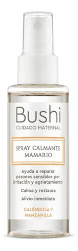 Bushi Spray Calmante Mamario X 60 Ml 2