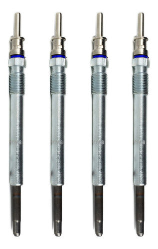 Hescher HC-320 Preheating Glow Plug Kit X4 0