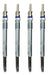 Hescher HC-320 Preheating Glow Plug Kit X4 0