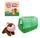 Clarín Adopt Your Pet Set 1 X 6 Plush Animals + Carrying Case 5