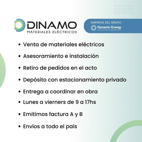 Genrod Conector Caño Rígido Y Corrugado Pvc 22mm (7/8) X25 5