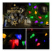 Anycosy Christmas Lights, 29.5 Feet, 60 LED C7 Lights, Function 2