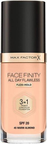 Max Factor Face Finity 3 in 1 Natural 50 0