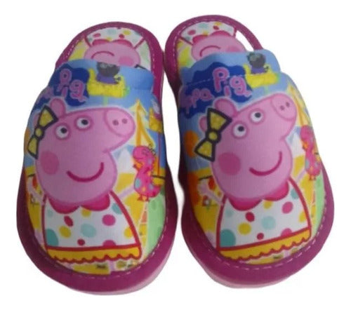 Children's Slippers. Character Prints 23/24 to 37/38 32