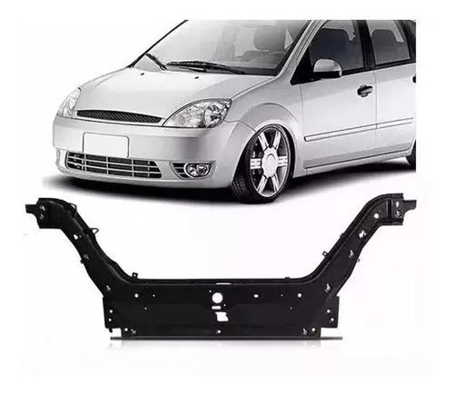 Frente Superior P/ Ford Fiesta 03 04 05 07 08 09 10 11 12 13 1