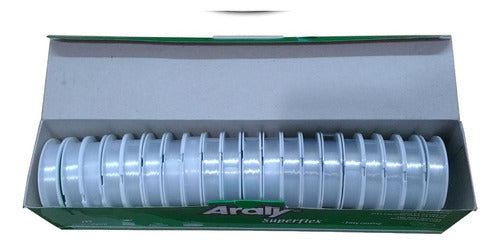 Araty Fishing Line 0.70 Mm Box of 10 Rolls X 100 Mts - Fdn 0