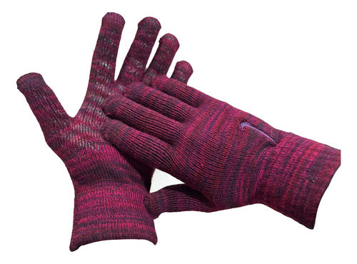 Guantes Invierno Nike Knitted Grip Tech  Ac4021 Golflab 0