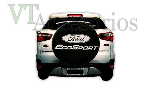 Vt Eco-Sport R16 Tire Cover 2