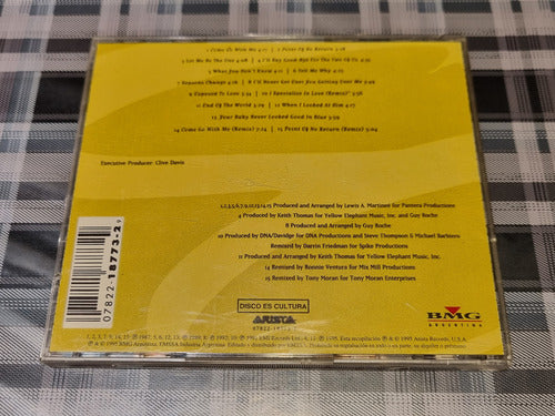 Expose - Greatest Hits - Cd Promo Impecable 1