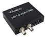 HDSUNWSTD SDI (SD-SDI/HD-SDI/3G-SDI) to VGA+CVBS/AV+SDI Converter 2