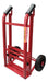 Metalurgicacdg Foldable Cargo Cart - Load Capacity 120 Kg 0